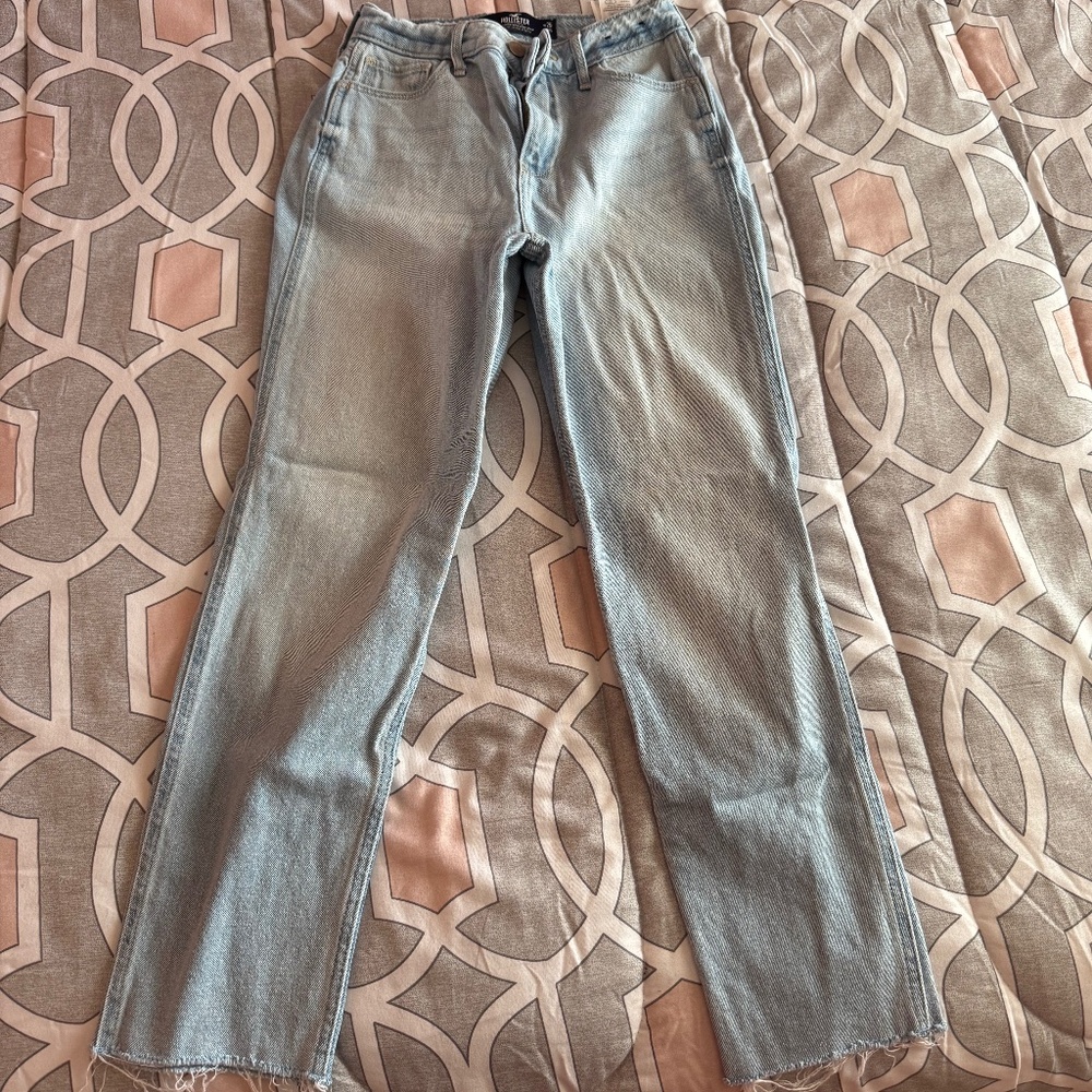 Light Blue Jeans